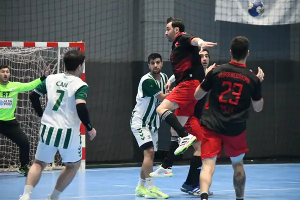 Nilüfer Belediyespor, Altınpost Giresunspor’u mağlup etti