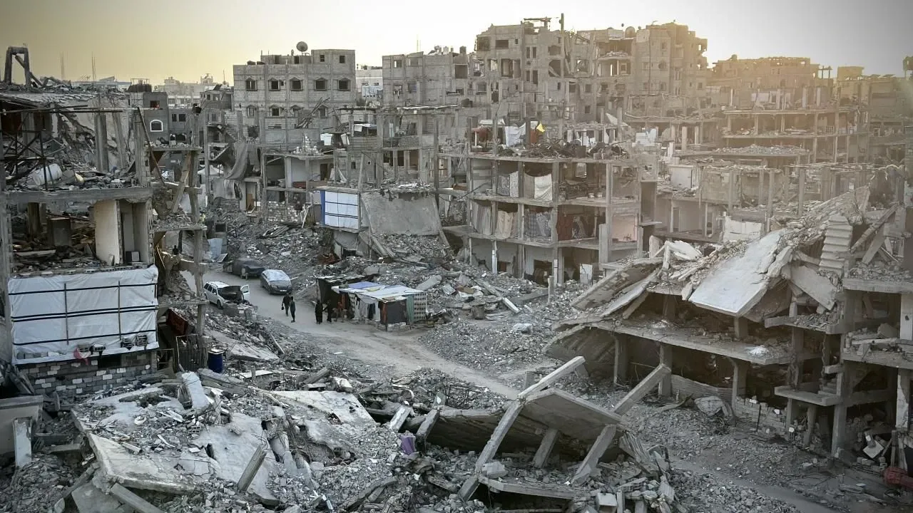 Ateşkese rağmen İsrail’in Gazze’ye yönelik saldırıları sürüyor