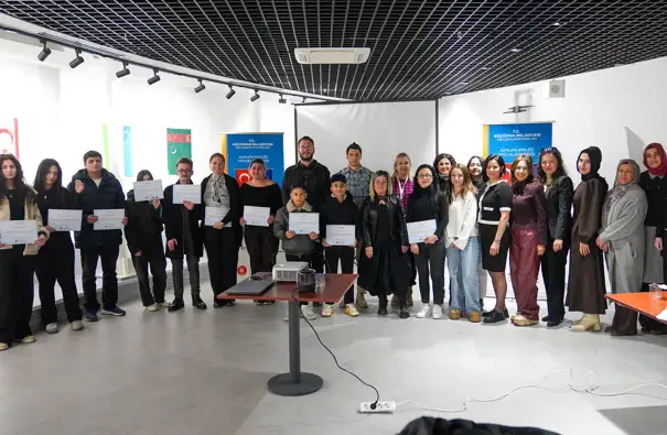 Keçiören Belediyesi, Erasmus+ Projeleri hakkında gençleri bilgilendirdi 