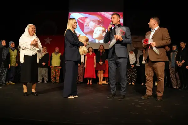 Çorlu'da 5 Aralık Dünya Kadın Hakları Günü'ne özel etkinlik