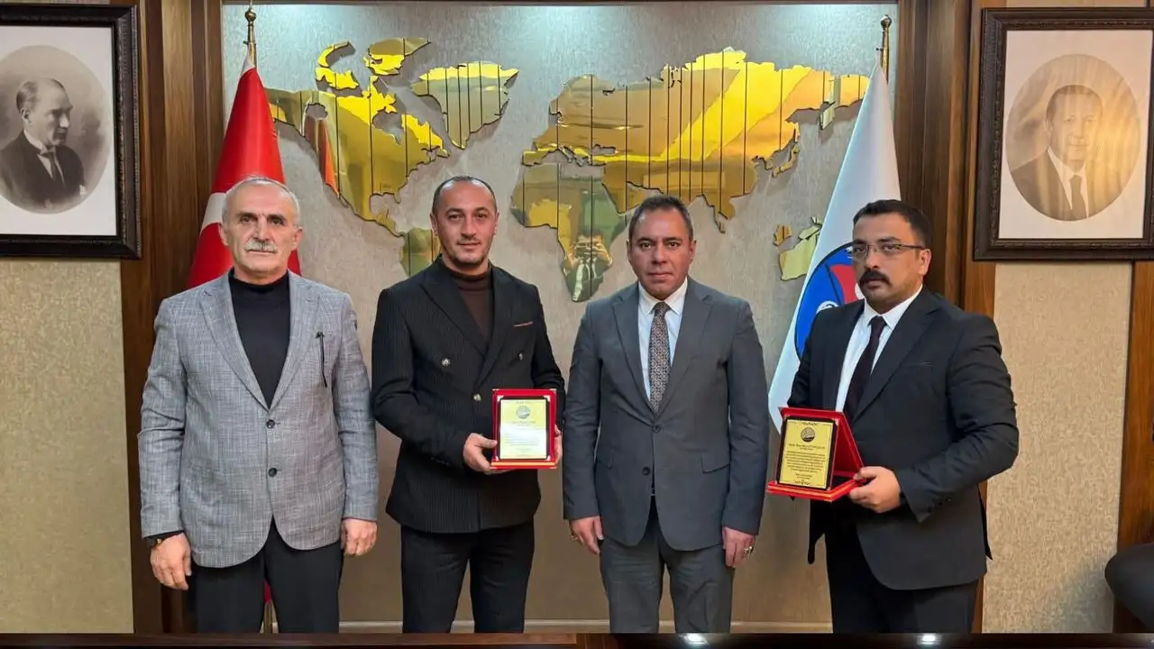 Kars Belediyesi’nde 