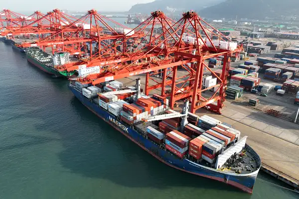 Çin’in mal ticaretinde büyük artış