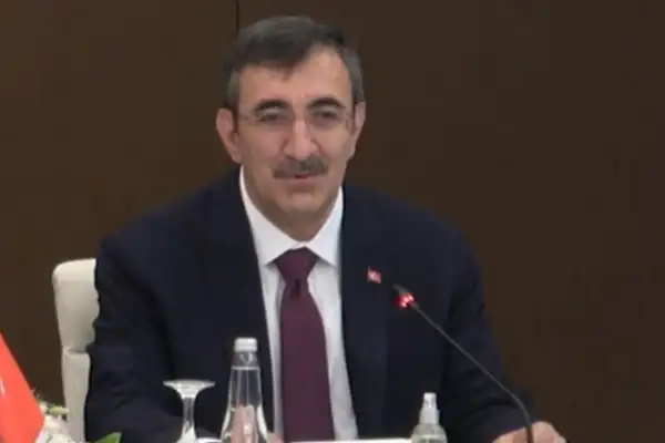 Yılmaz: İstikrar ve güven içinde geleceğimizi inşa etmeye kararlılıkla devam ediyoruz