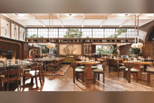 İtalyan esintili Maison Mariel Etiler’de kapılarını açmaya hazırlanıyor