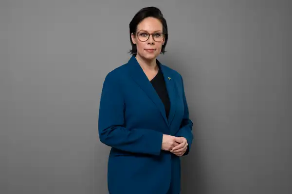 Stenergard: İsveç, Ukrayna'nın yanında olmaya devam ediyor