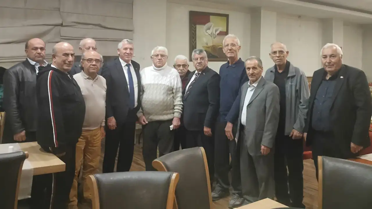 Ege Sen-Der’den Senirkentlileri buluşturan anlamlı etkinlik