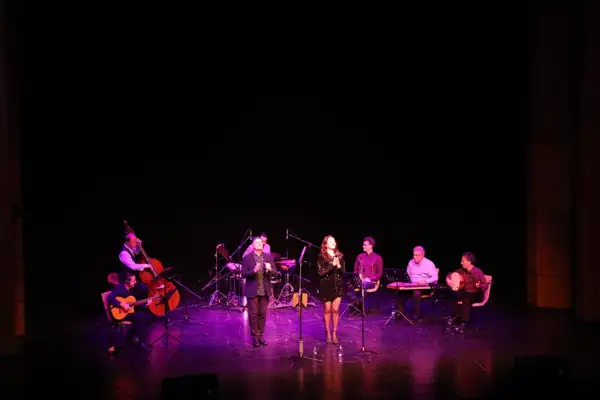 İncesaz, Samsunlularla buluştu