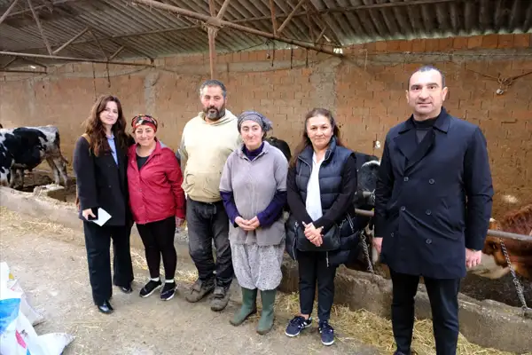 Yalova'da “Toprağa Değer Verenler” başlığıyla çalıma gerçekleştirildi