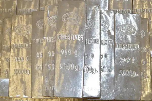 Çin yeni yılın başından itibaren gümüş ihracatını kısıtlayacak