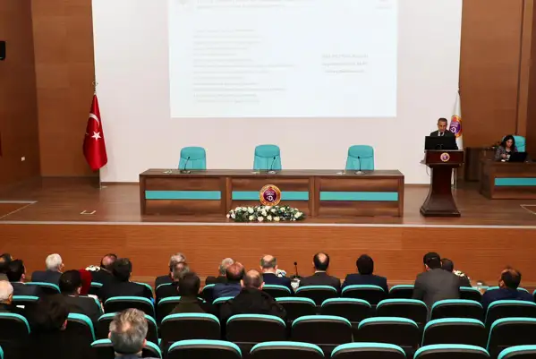 Bolaman Nehri Havzası Rehabilitasyon Projesi toplantısı yapıldı