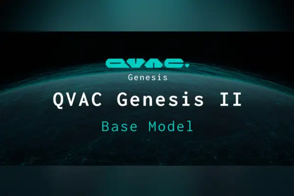 Tether, QVAC Genesis II’yi yayımladı: Sentetik eğitim veri seti 148 milyar token’a ulaştı