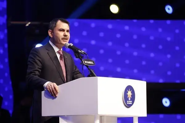 Bakan Kurum, COP29 Başkanı Babayev ile bir araya geldi 