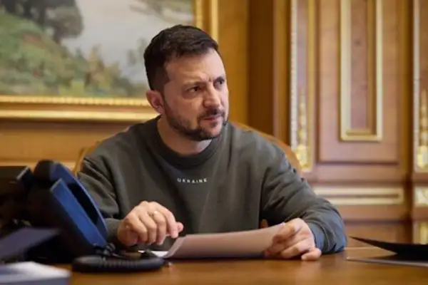 Zelenski: Ukrayna ve Merika görüşmeleri Florida’da sürüyor