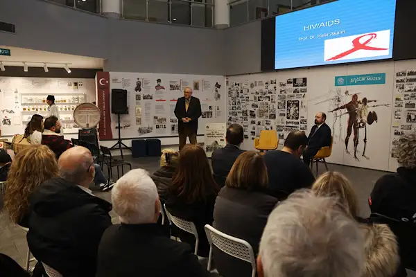 Nilüfer’de “HIV/AIDS Yeterince Farkında Mıyız?” semineri düzenlendi