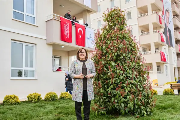 Büyükşehir'in konut projesinin detayları belli oldu