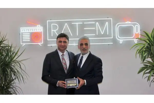 MESAM’dan RATEM’e tarihi ziyaret