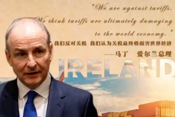 İrlanda’dan ek tarife uyarısı