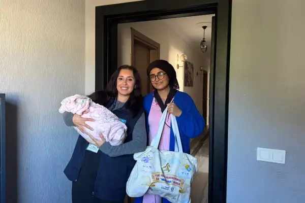 Mandalinci: 2026'da da ailelerimizin yanında olmaya devam edeceğiz