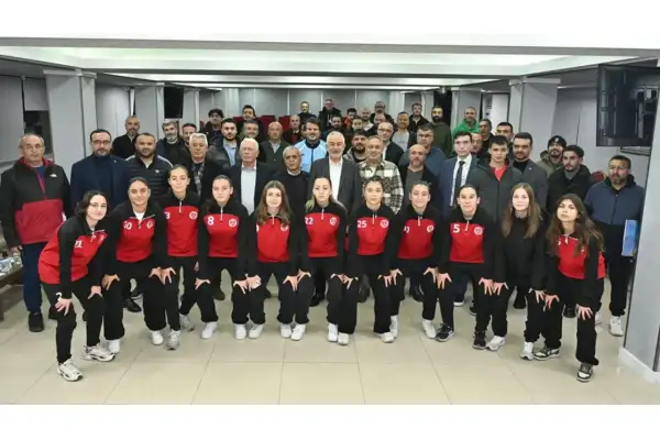 Isparta belediyesi’nden amatör spor kulüplerine destek