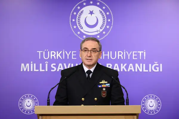 MSB: Ocean Link gemisine yönelik taciz söz konusu değildir