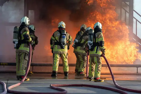 İzmir İtfaiyesi’nden baca, soba ve gaz güvenliği uyarısı