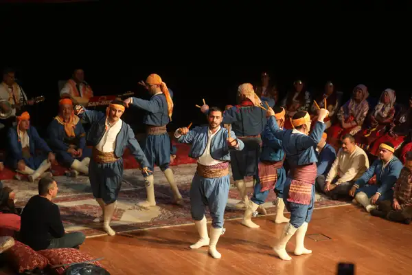 Yenimahalle'de Yarenler Gecesi düzenlendi