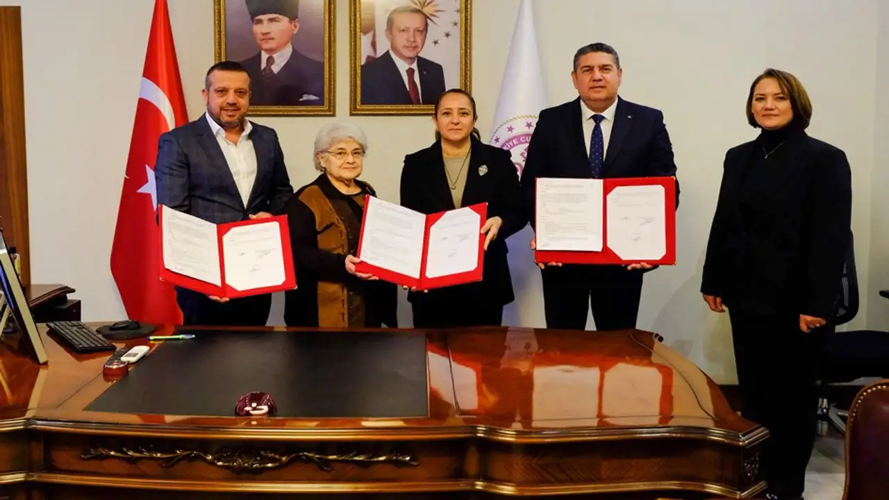 Burdur’da ASM ve 112 için protokol imzalandı