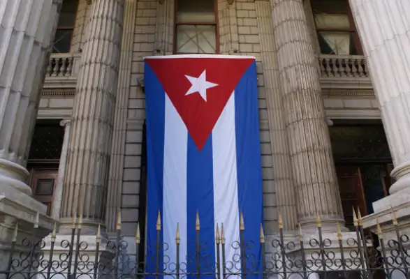 Bermudez: Küba özgür, bağımsız ve egemen bir ülkedir