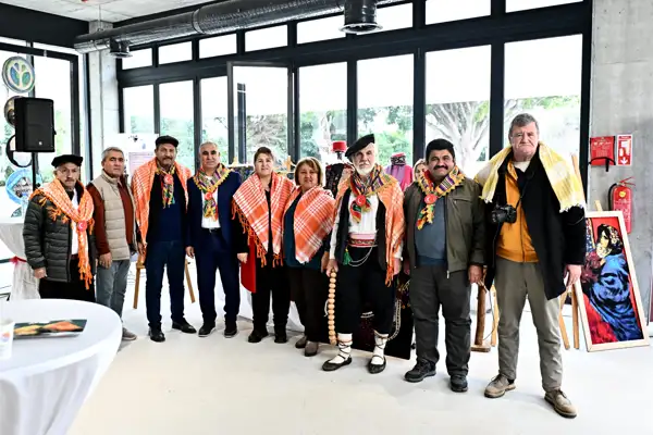 Yörük Çalıştayı’nın 8’incisi başladı