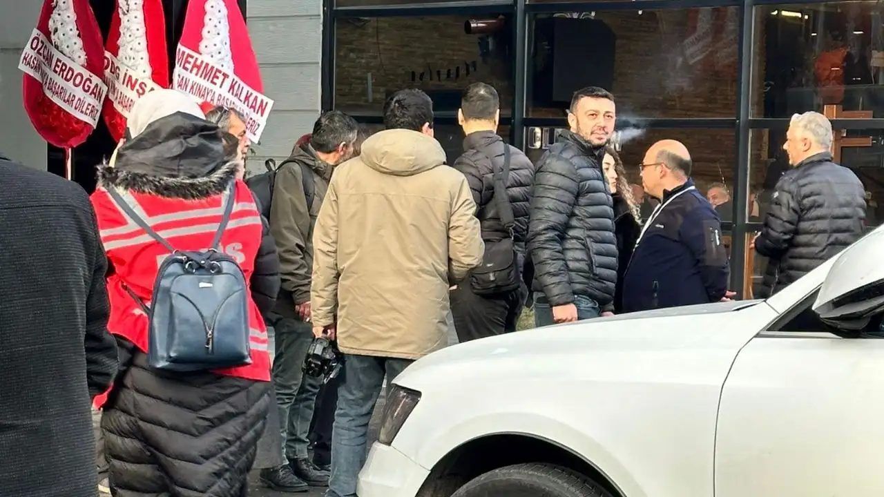 Isparta Şoförler Odası’nda şeffaflığa gölge düştü