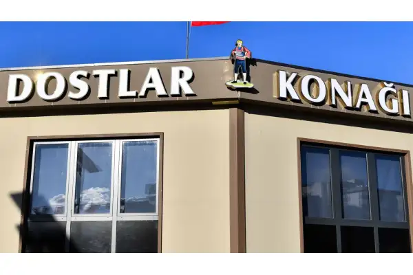 ABB'den mahalli kültüre modern dokunuş