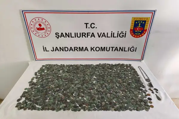 Şanlıurfa'da “Kültür ve Tabiat Varlıklarının Korunması” kapsamında çalışmalar yapıldı