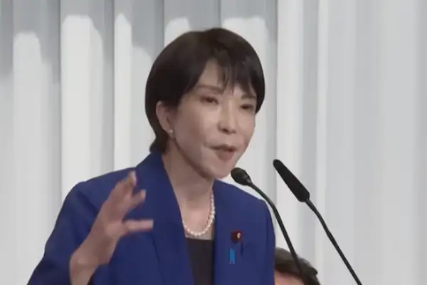 Japonya erken seçimlere gidiyor