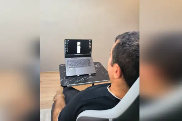 Türk Telekom EyeMo ile kas hastalarının hayatını kolaylaştırıyor