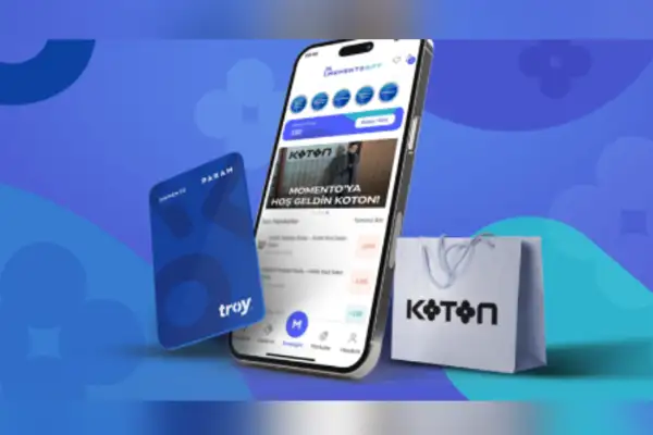 Koton, Momento Gift ve Momento Kart’ta