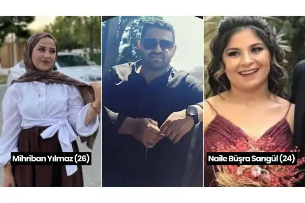 Amcanın mesajları ele verdi: İki kadının ölümünde aynı zanlı