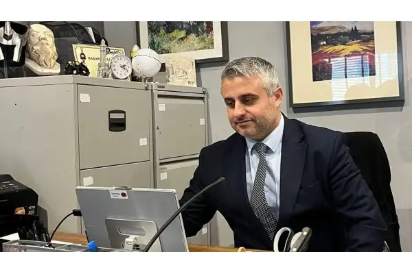 İsmail Karakaş, AA’nın “Yılın Kareleri” fotoğraf oylamasına katıldı