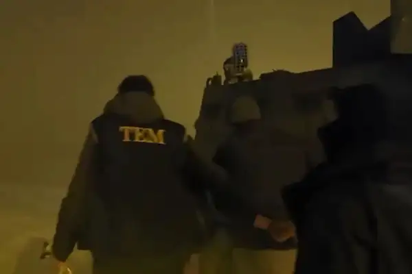 Ağrı’da DEAŞ operasyonu