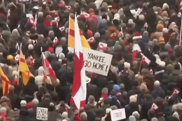 AB, Trump'ın Grönland'a yönelik gümrük vergileri konusunda acil toplanıyor