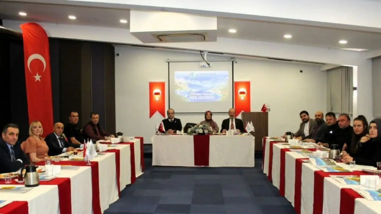 Turizmin geleceği Trabzon’da masaya yatırıldı