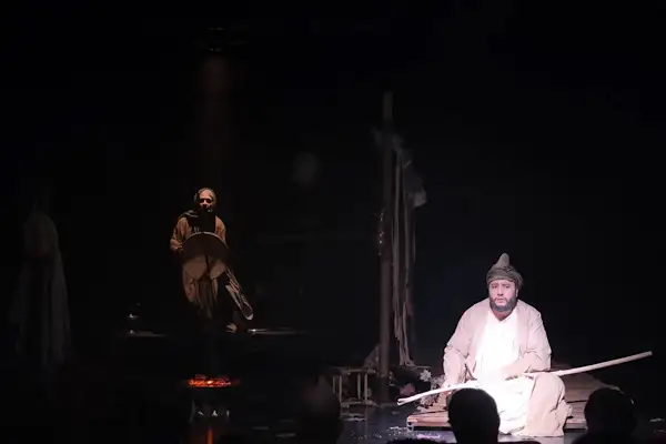 İnegöl’de düzenlenen tiyatro festivali tamamlandı