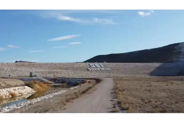 Eskişehir'e 2 milyar liralık sulama yatırımı