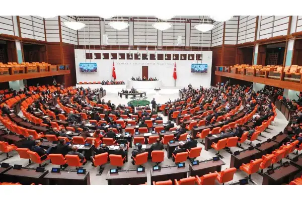 TBMM’de disiplin düzenlemesi hazırlığı: Vekillere giriş yasağı da gündemde
