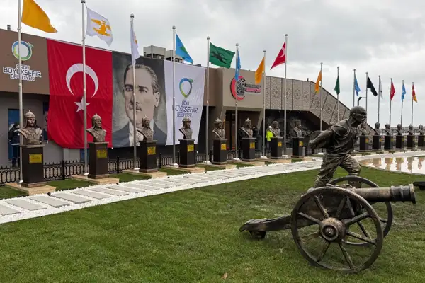 Ordu’da “Metehan’dan Mehmetçiğe Türk Devleri Tarihi Müzesi” açıldı