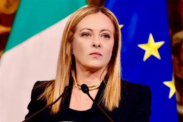 Meloni’den Valeria Fedeli için taziye mesajı