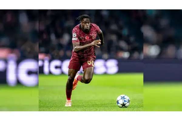 Galatasaray’dan Wilfried Singo iddialarına yalanlama