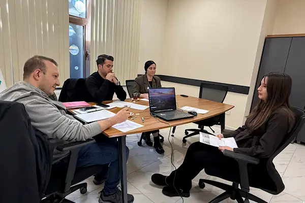 ÇOKİŞ’te Eğitim ve Meslek Edindirme Programı mülakatları başladı