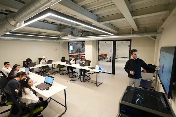 Kartal’da yarıyıl tatiline özel atölyeler başladı