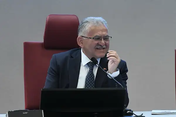 Başkan Büyükkılıç: Kaynakların verimli kullanımını sağlıyoruz