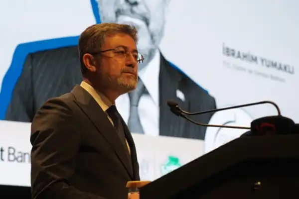 Bakan Yumaklı: Yamaç Barajı’nda su tutuldu